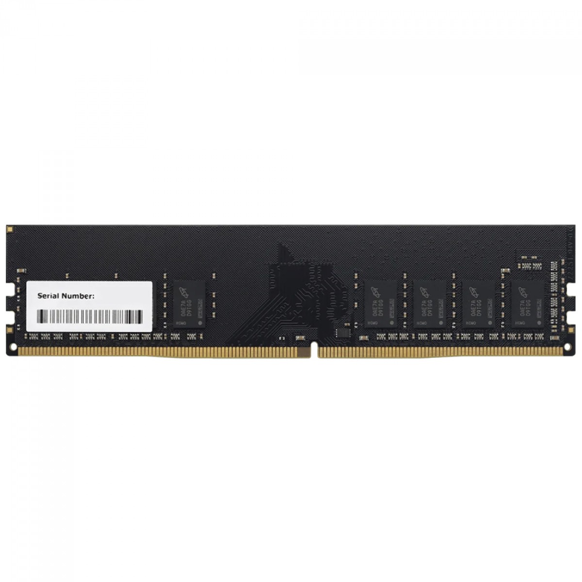 Memória DDR4 PCYes, 32GB, 3200MHz, Preto, PM323200D4
