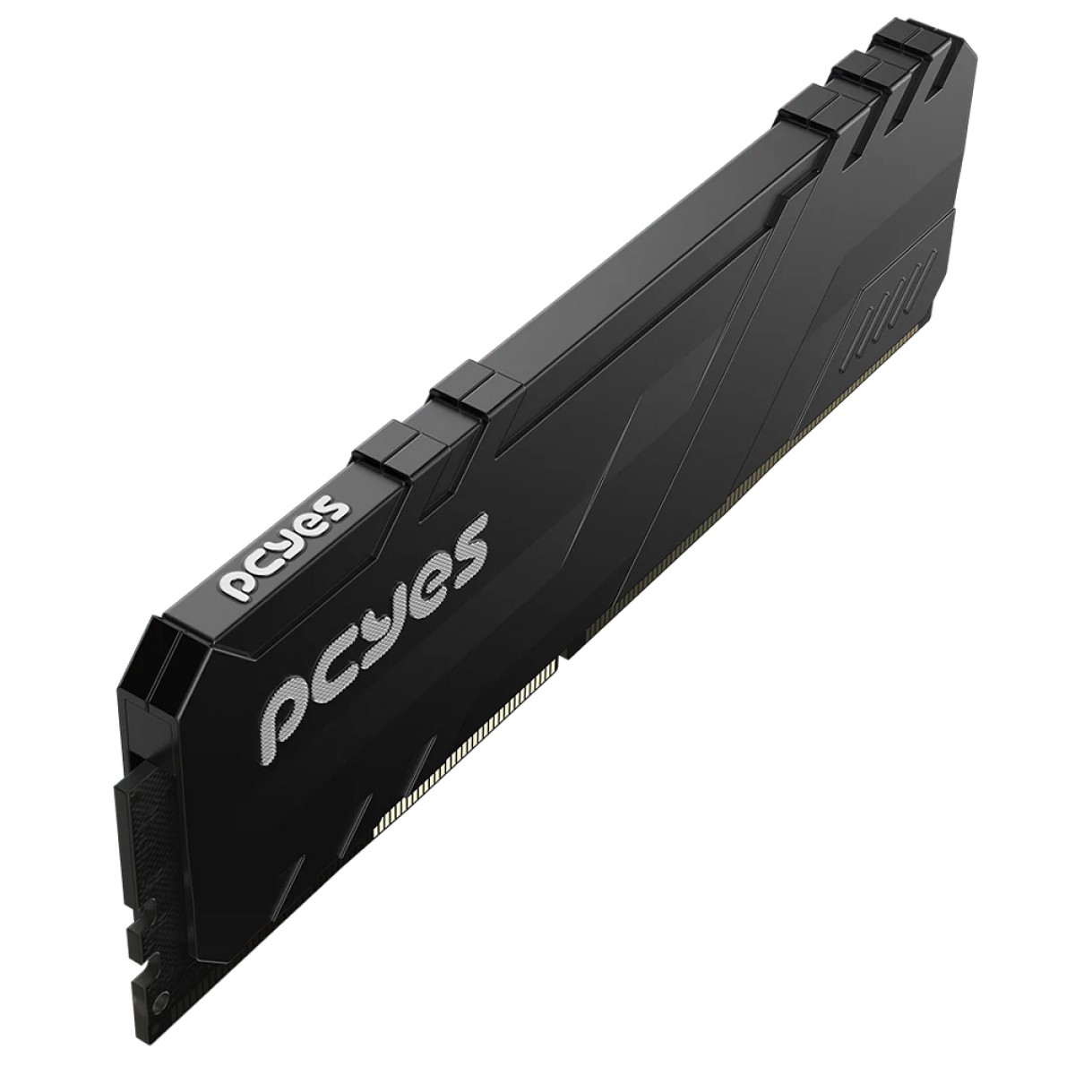 Memória DDR4 PCYes, 32GB, 3200MHz, Preto, PM323200D4B