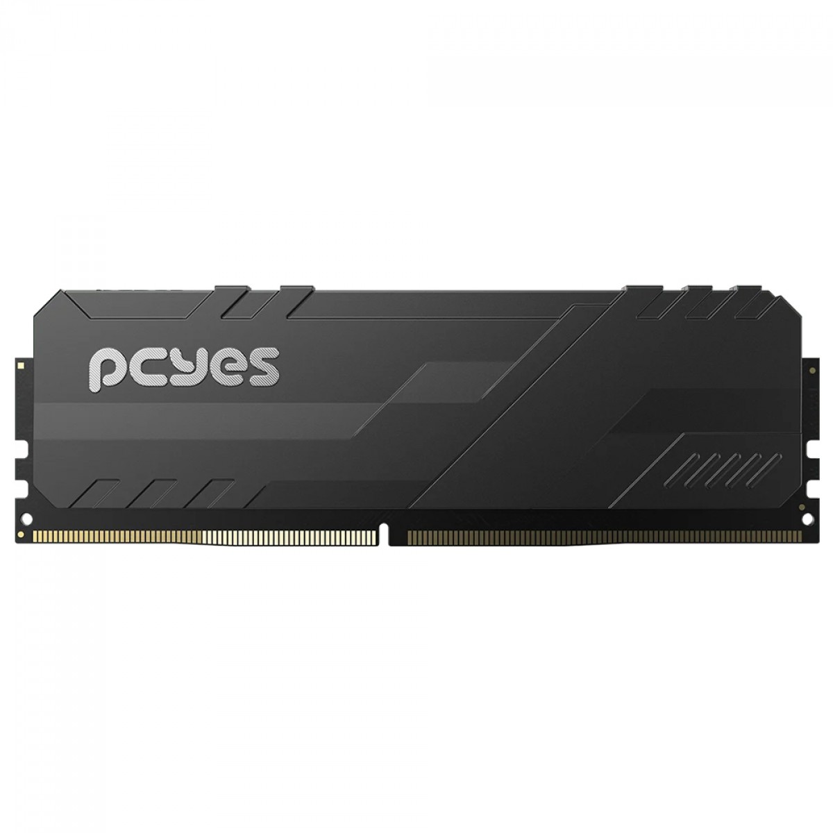 Memória DDR4 PCYes, 8GB, 3200MHz, Preto, PM083200D4B