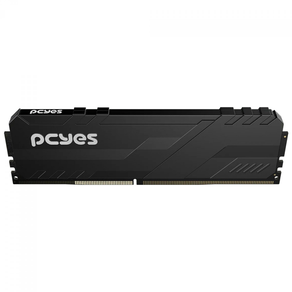 Memória DDR4 PCYes, 8GB, 3200MHz, Preto, PM083200D4B