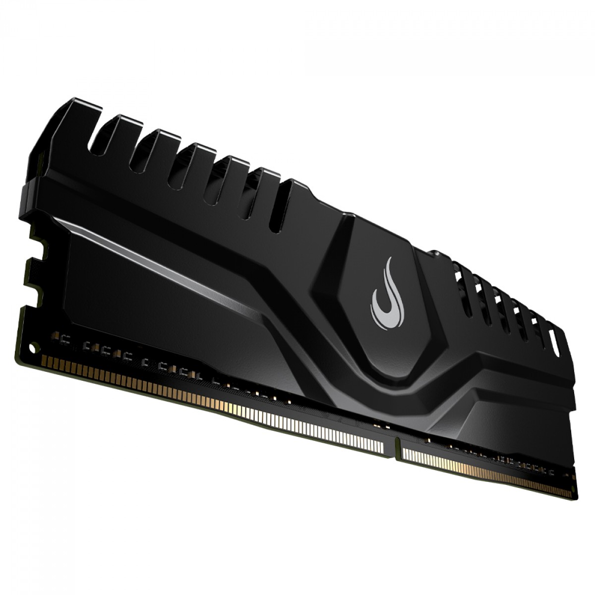 Memória DDR4 Rise Mode Z, 16GB, 3200MHz, Preto, RM-D4-16G-3200Z