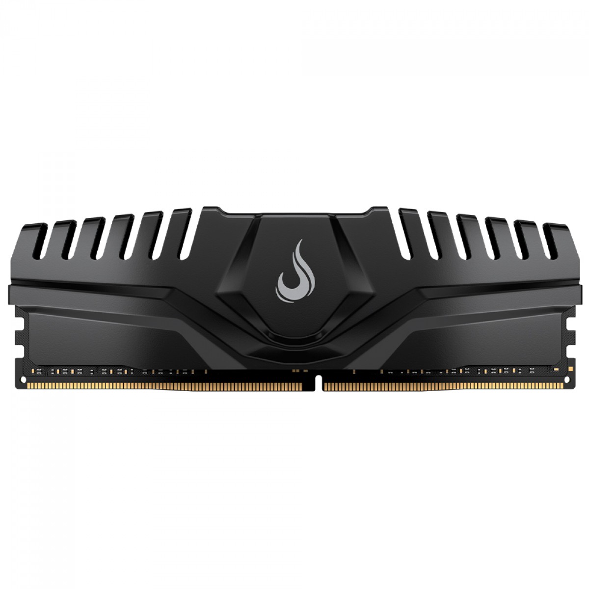 Memória DDR4 Rise Mode Z, 8GB, 3200MHz, Preto, RM-D4-8G-3200Z