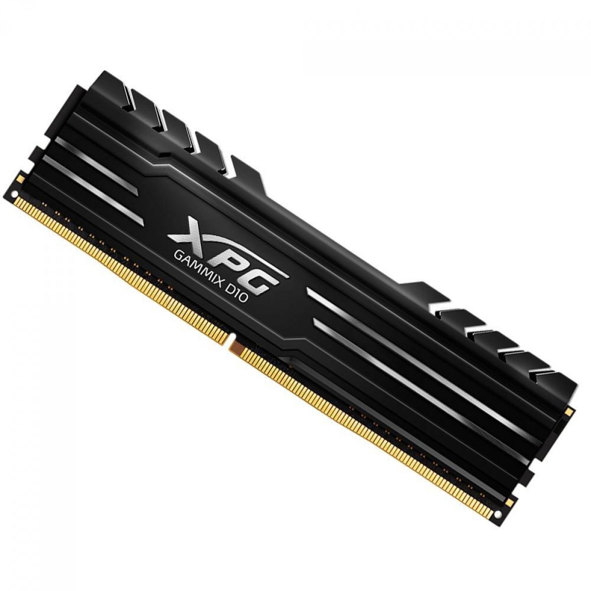 Memória DDR4 XPG Gammix D10, 16GB 3200MHz, Black, AX4U320016G16A-SB10