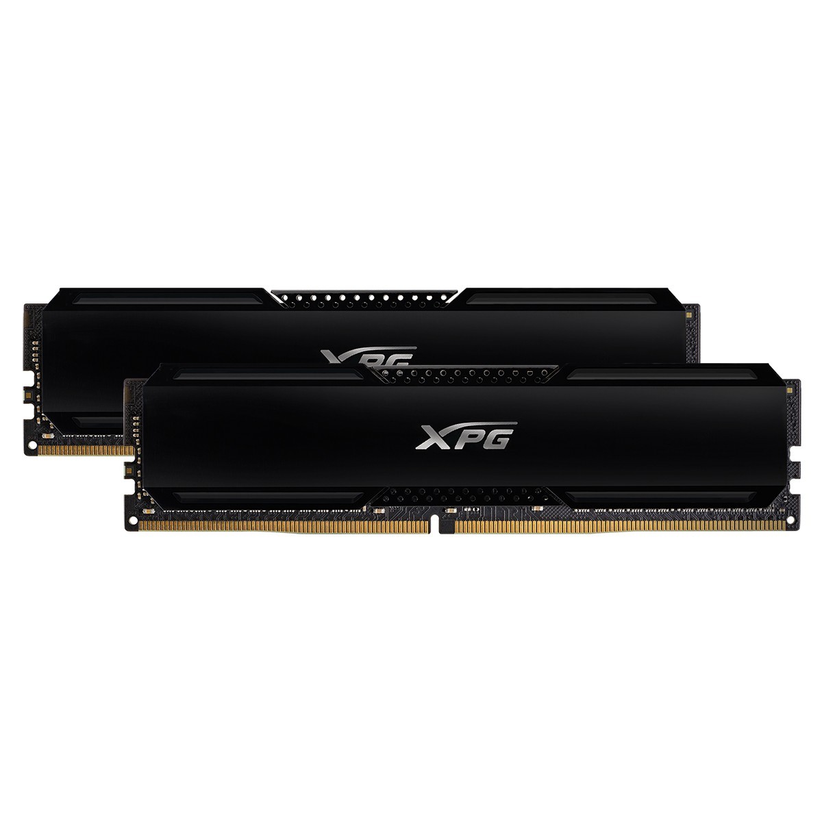 Memória DDR4 XPG Gammix D20, 32GB (2x16GB), 3200Mhz, Black, AX4U320016G16A-DCBK20