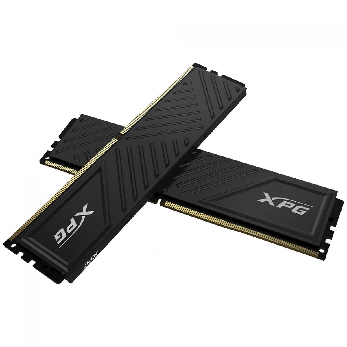 Memória DDR4 XPG GAMMIX D35, 8GB, 3200MHz, Black, AX4U32008G16A-SBKD35