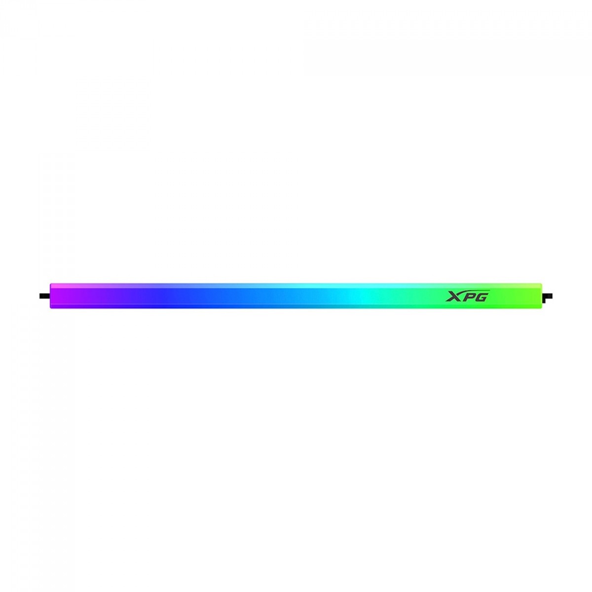 Memória DDR4 XPG Spectrix D35G, RGB, 16GB, 3200MHz, White, AX4U320016G16A-SWHD35G