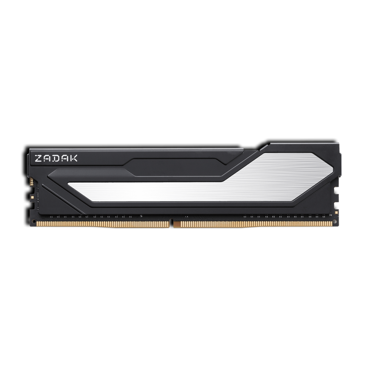 Memória DDR4 Zadak Twist, Black, 8GB, 2666MHz, ZD4-TWS26C08-08GYB1