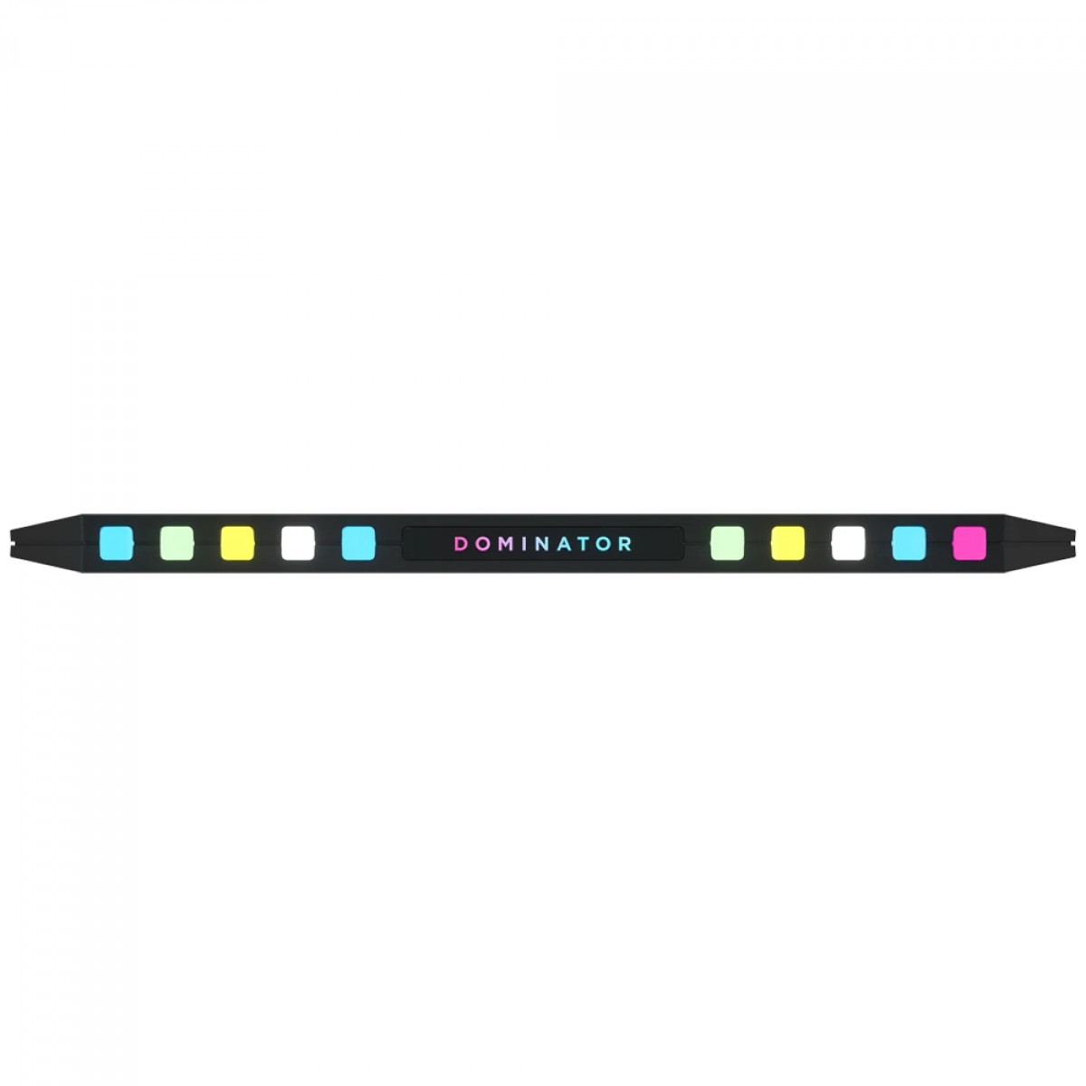 Memória DDR5 Corsair Dominator Platinum RGB, 32GB (2x16GB), Preto, 5600MHz, CMT32GX5M2X5600C36