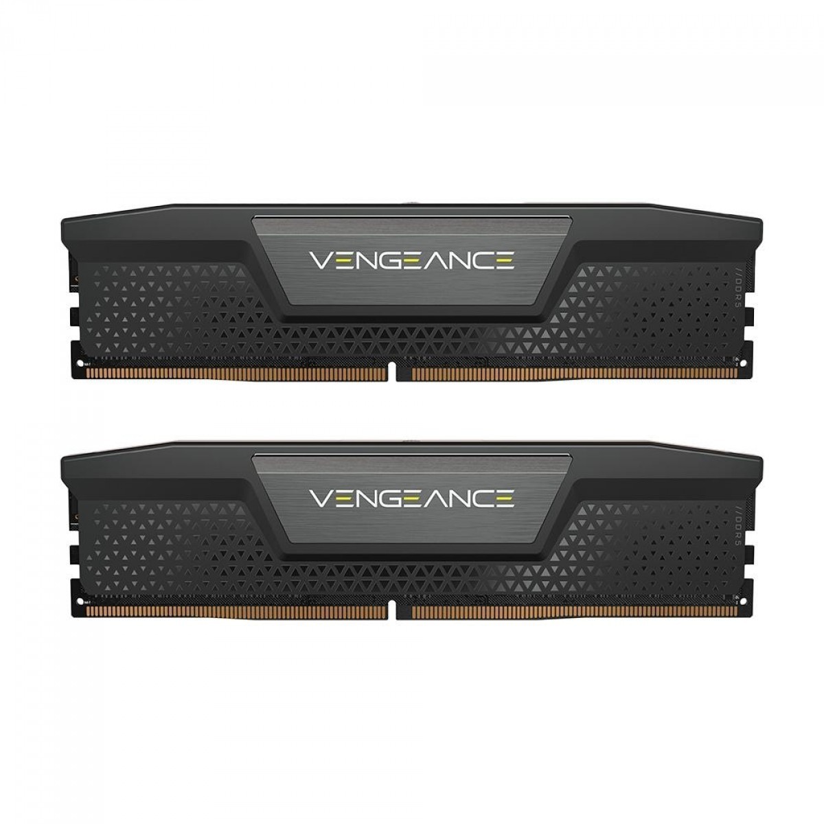 Memória DDR5 Corsair Vengeance, 16GB (2x8GB), 5200MHz, Preto, CMK16GX5M2B5200C40