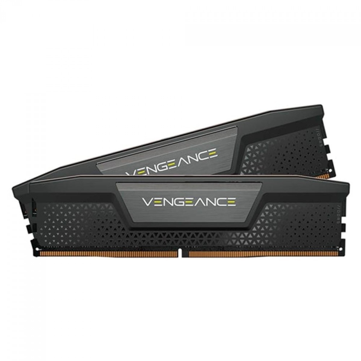 Memória DDR5 Corsair Vengeance, 32GB (2x16GB), 5200MHz, Black, CMK32GX5M2B5200C38
