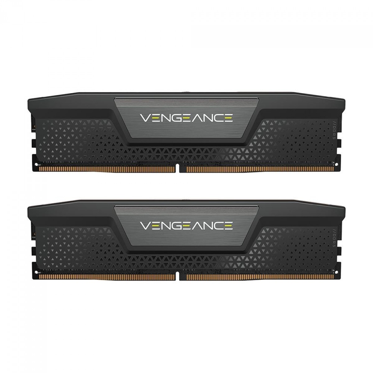 Memória DDR5 Corsair Vengeance, 32GB (2x16GB), 5200MHz, Black, CMK32GX5M2B5200C38