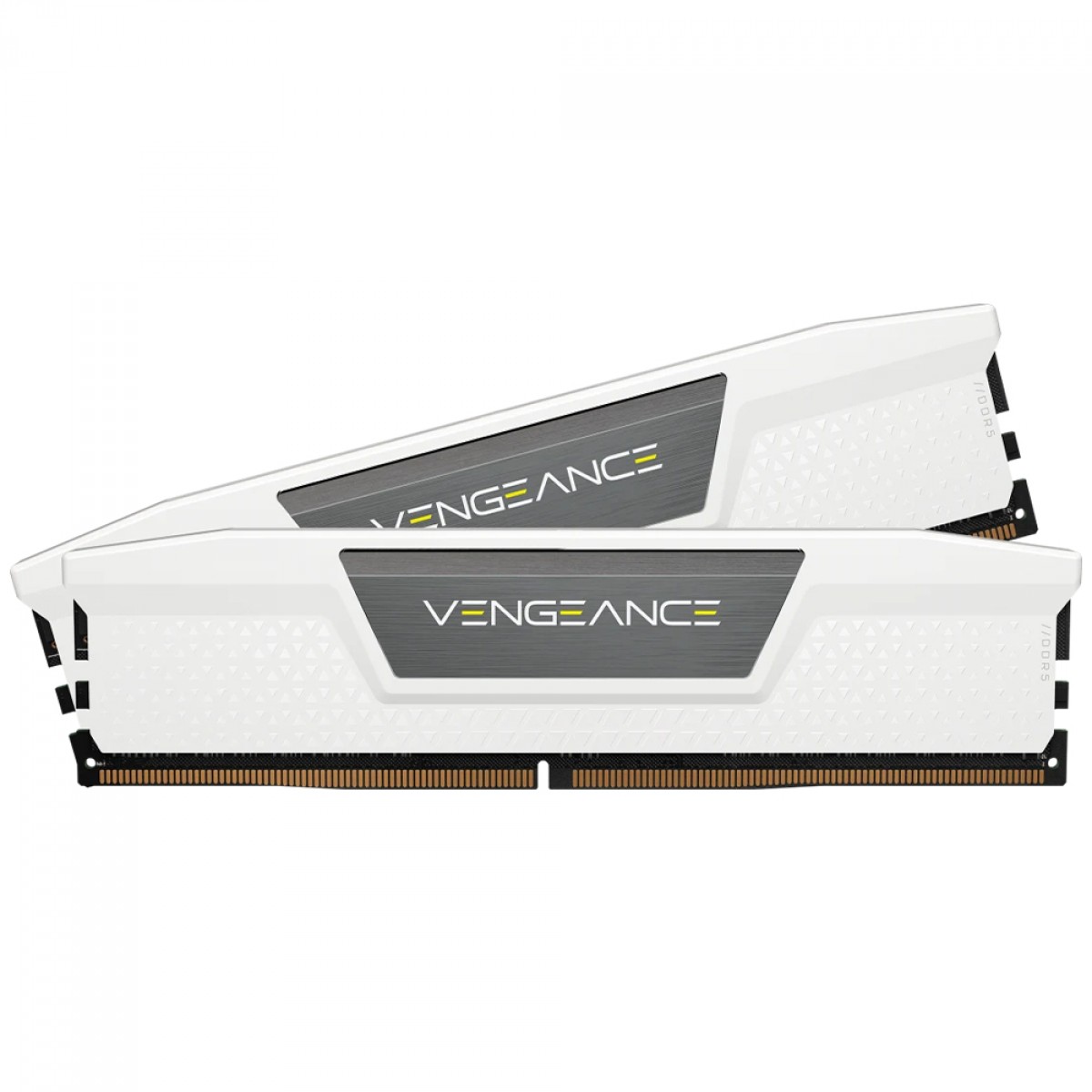 Memória DDR5 Corsair Vengeance, 32GB (2x16GB), 5600MHz, Branco, CMK32GX5M2B5600C40W