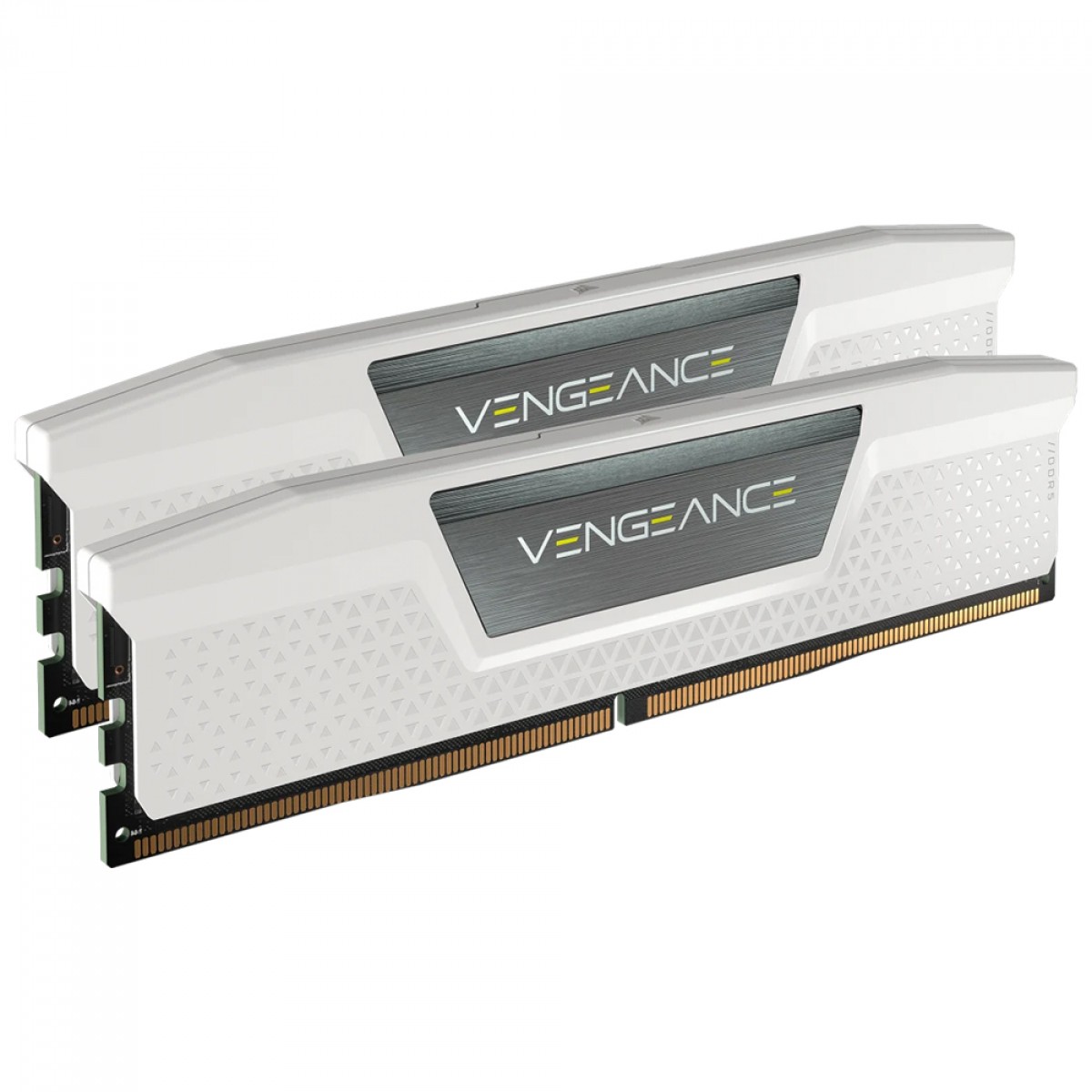 Memória DDR5 Corsair Vengeance, 32GB (2x16GB), 5600MHz, Branco, CMK32GX5M2B5600C40W