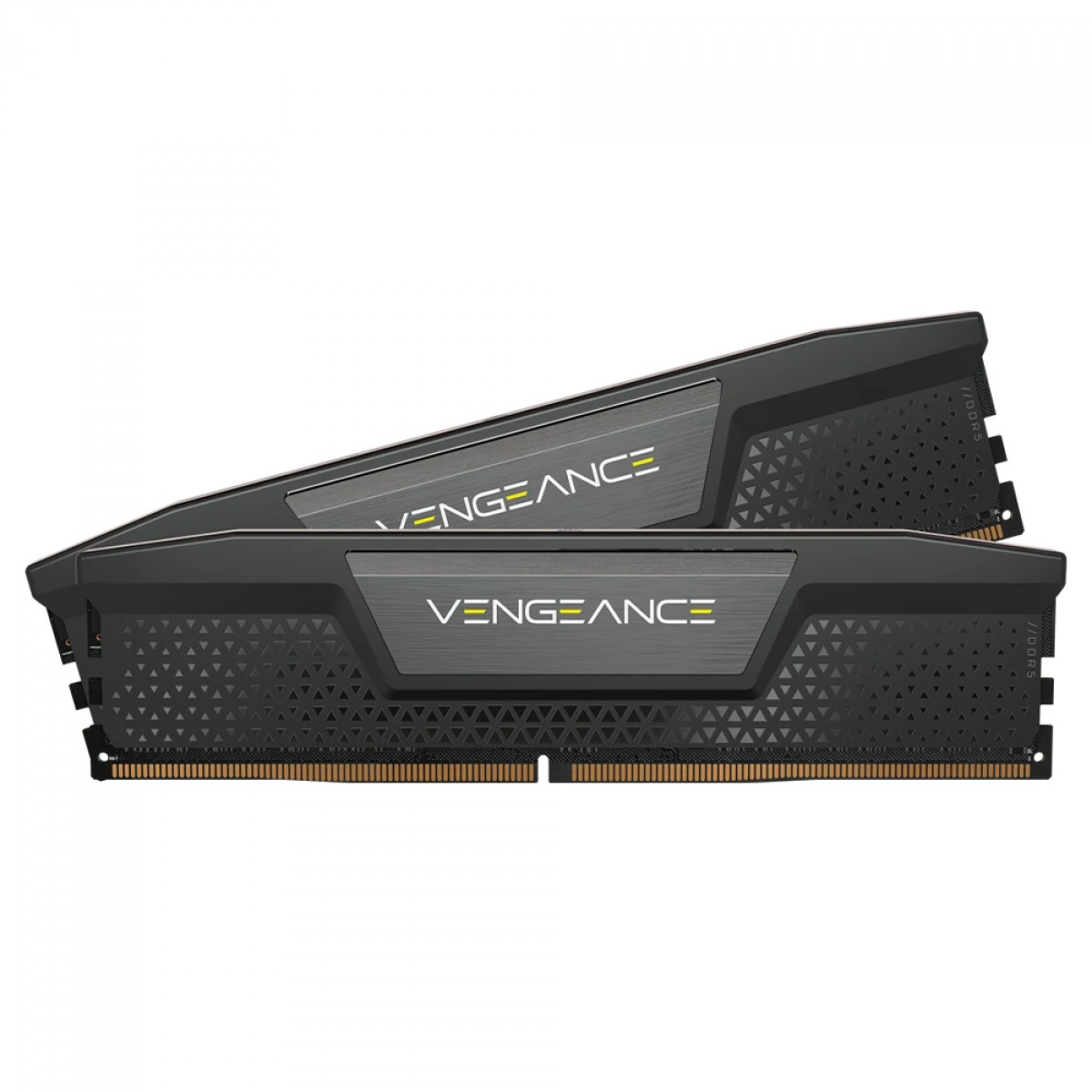 Memória DDR5 Corsair Vengeance, 32GB (2x16GB), 6000MHz, Preto, CMK32GX5M2B6000C40