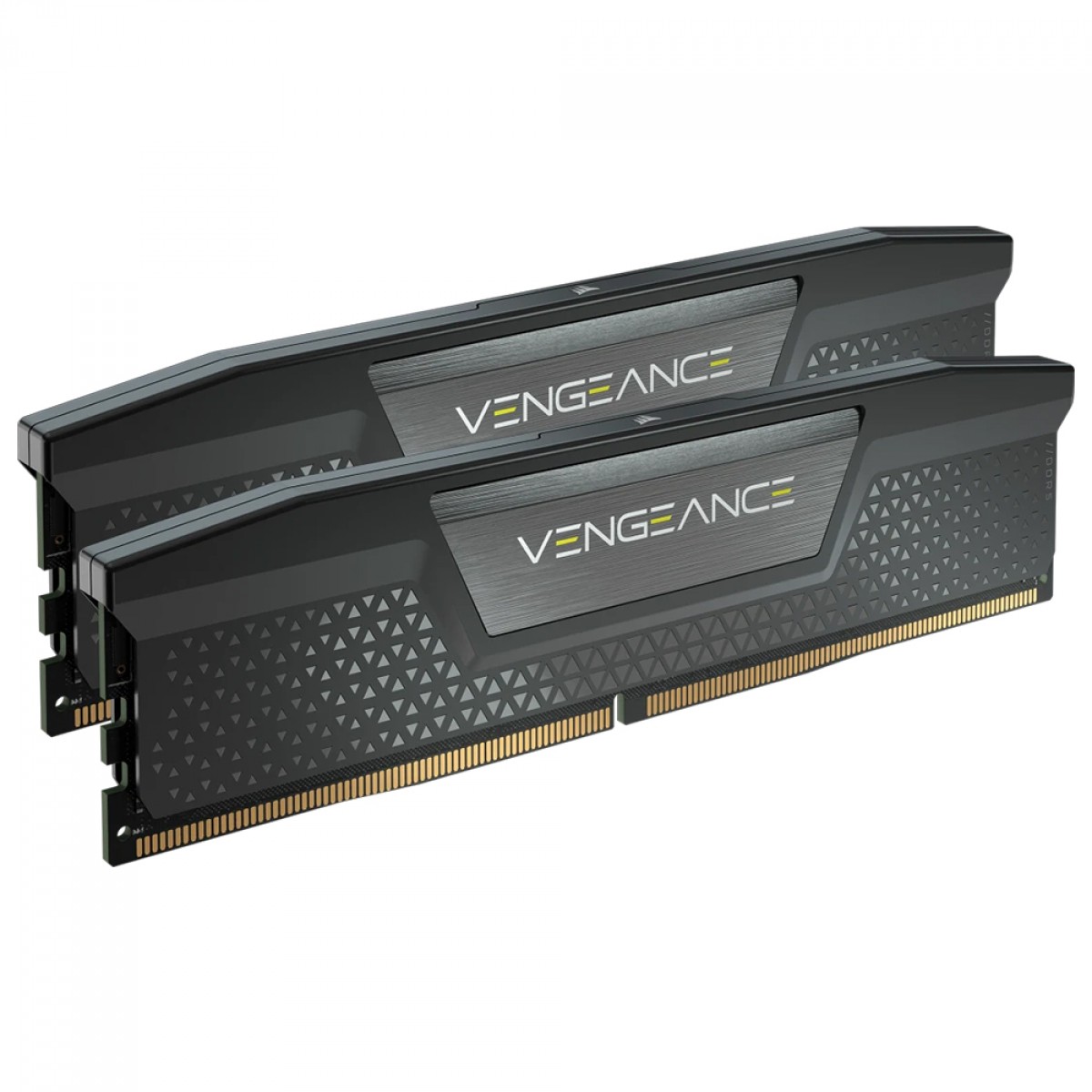 Memória DDR5 Corsair Vengeance, 32GB (2x16GB), 6000MHz, Preto, CMK32GX5M2B6000C40
