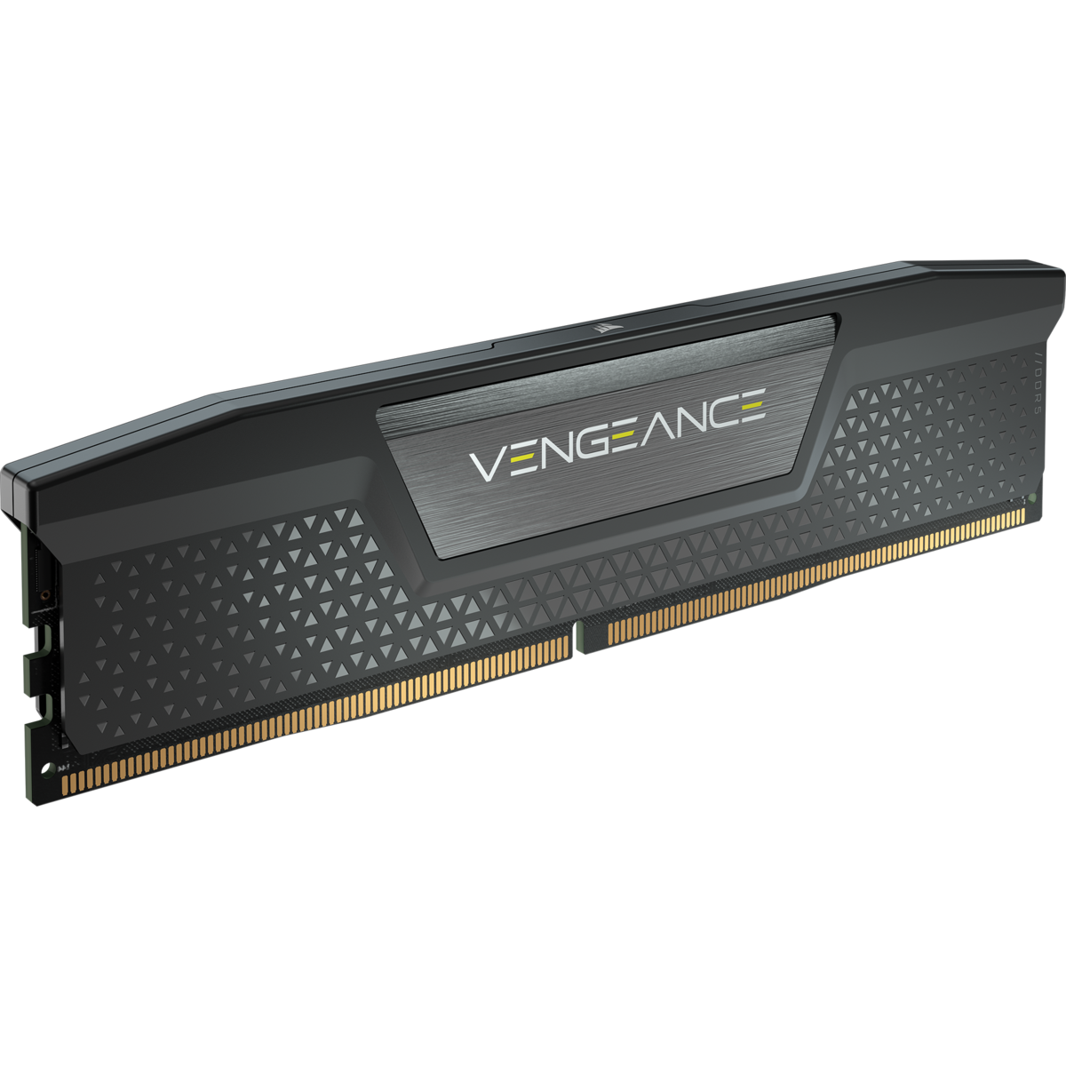 Memória DDR5 Corsair Vengeance, 32GB, 5600MHz, Black, CMK32GX5M1B5600C40