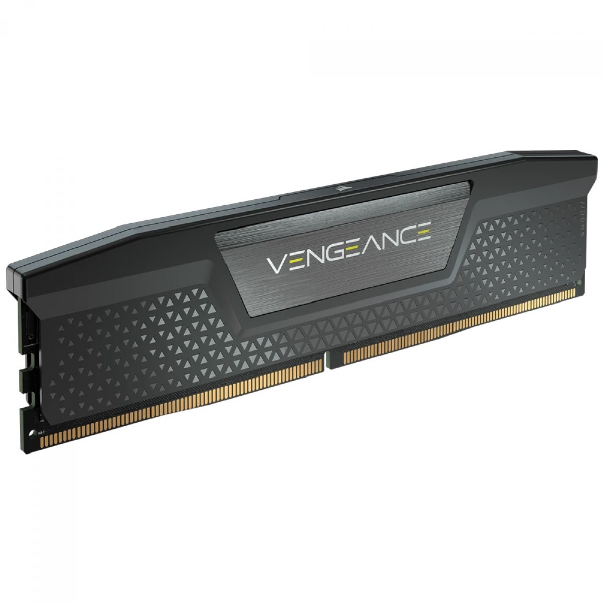 Memória DDR5 Corsair Vengeance, 8GB, 5200MHz, Preto, CMK8GX5M1B5200C40