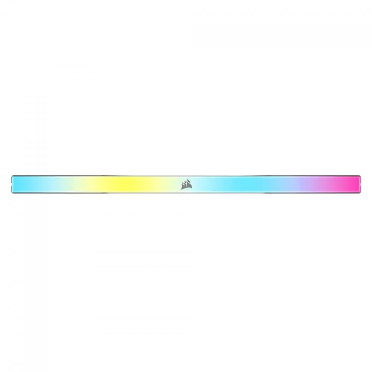 Memória DDR5 Corsair Vengeance RGB, 64GB (2x32GB), 5600MHz, Cinza, CMH64GX5M2D5600Z40