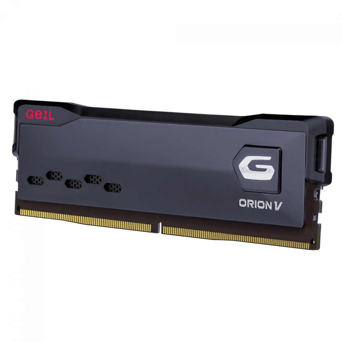 Memória DDR5 Geil Orion V, 32GB (2x16GB), 6000MHz, Titanium Grey, GVG532GB6000C38BDC