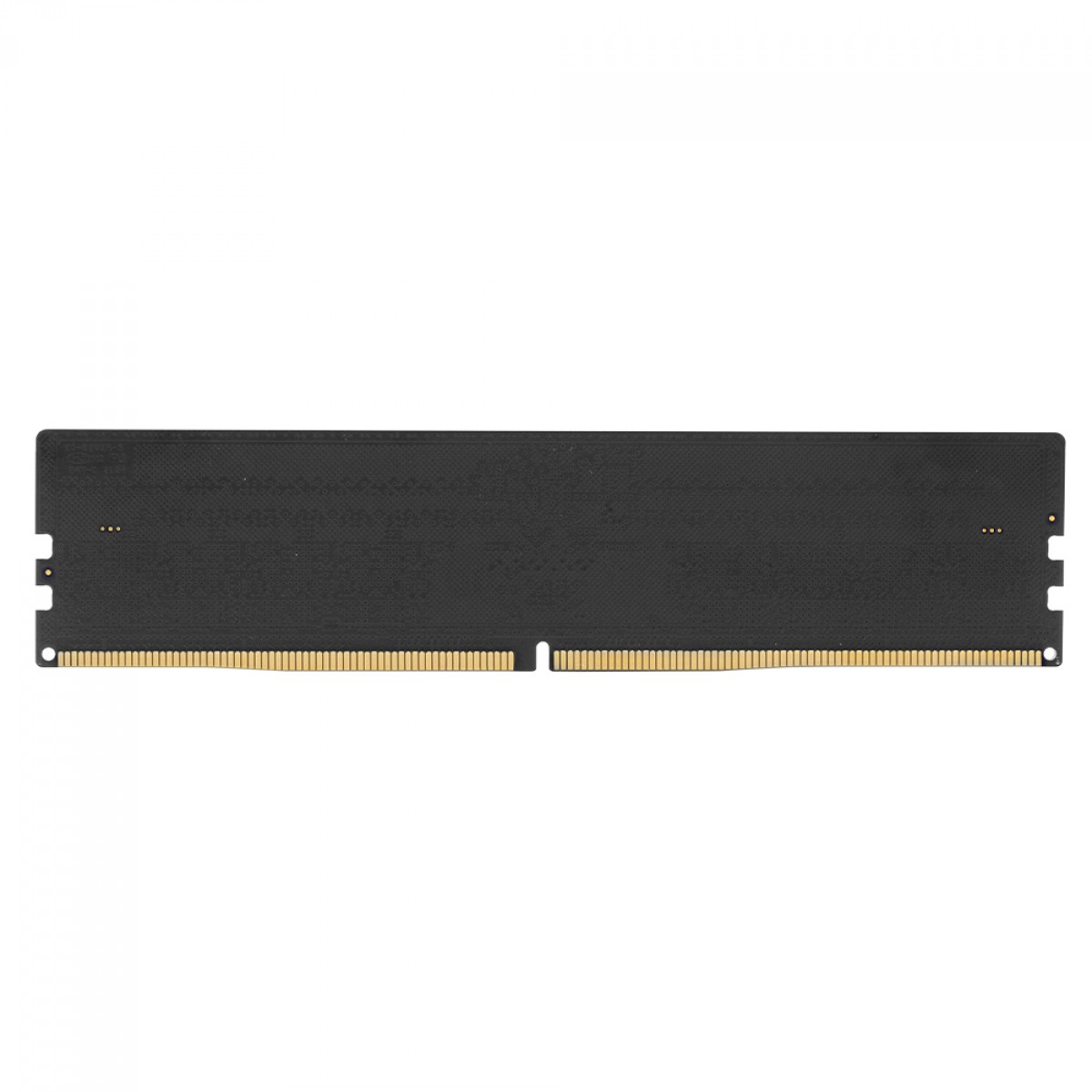 Memória DDR5 Geil Pristine V, 8GB, 4800MHz, Black, GP58GB4800C40SC