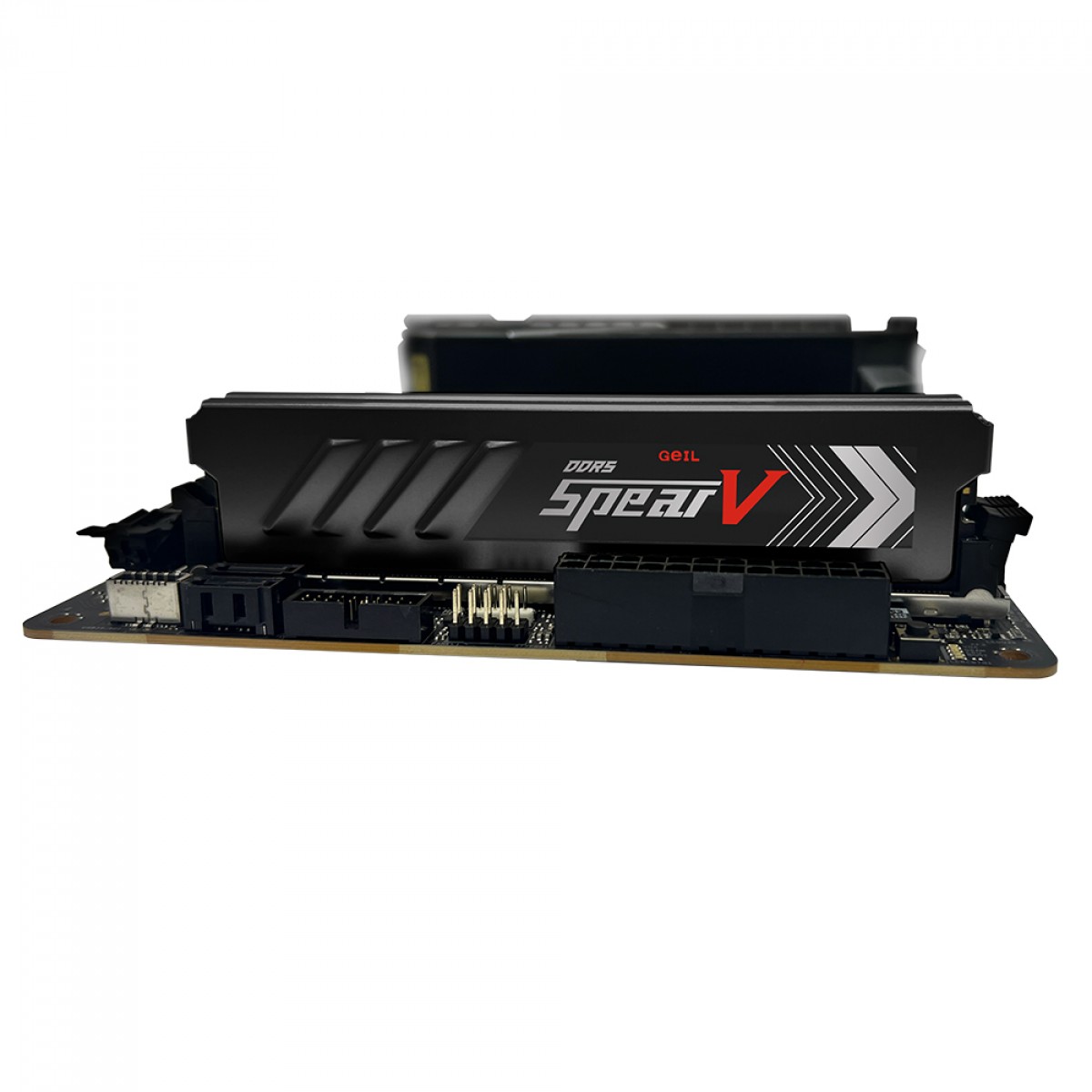 Memória DDR5 Geil Spear V, 8GB, 5200MHz, Black, GSG58GB5200C42SC