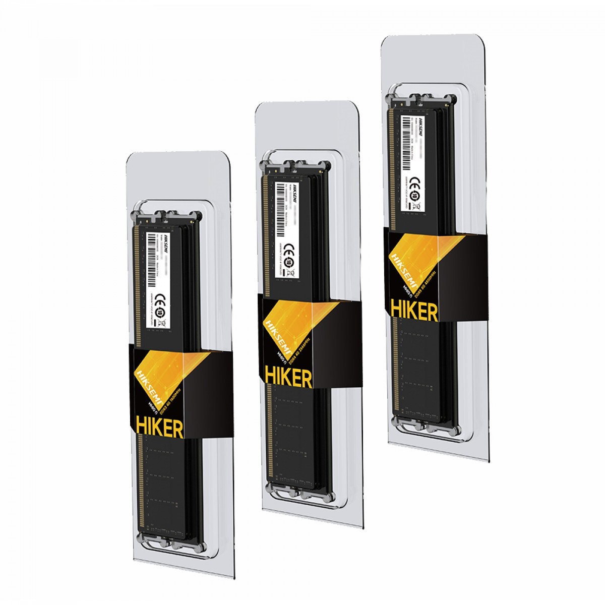 Memória DDR5 Hiksemi Hiker, 16GB, 5600Mhz, HSC516U56Z1 16G