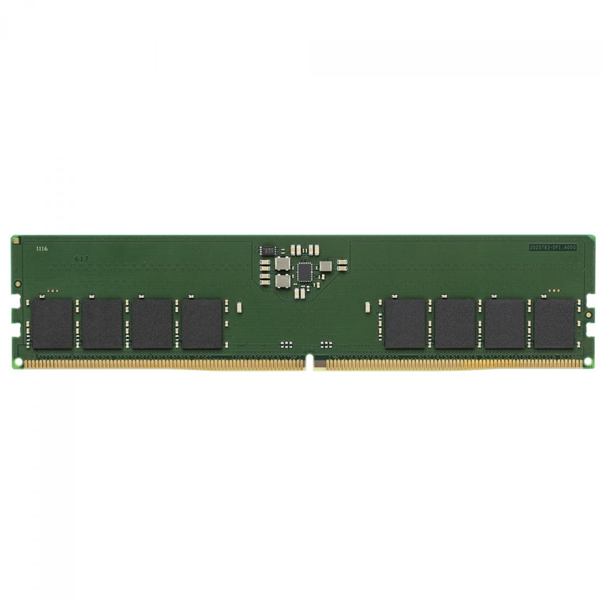 Memória DDR5 Kingston, 16GB, 5600MHz, KVR56U46BS8-16