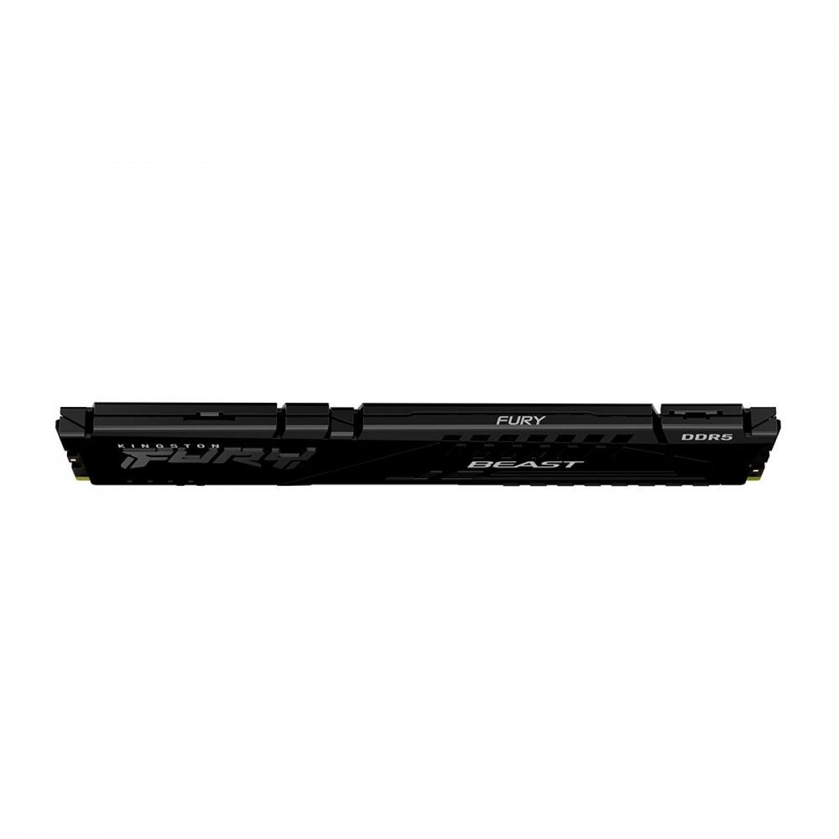 Memória DDR5 Kingston FURY Beast, 16GB, 5600MHz, Black, KF556C40BB-16