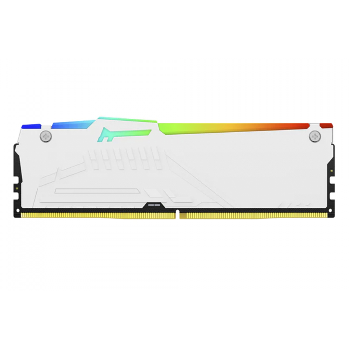 Memória DDR5 Kingston Fury Beast EXPO, RGB, 32GB, 6000Mhz, White, KF560C36BWEA-32