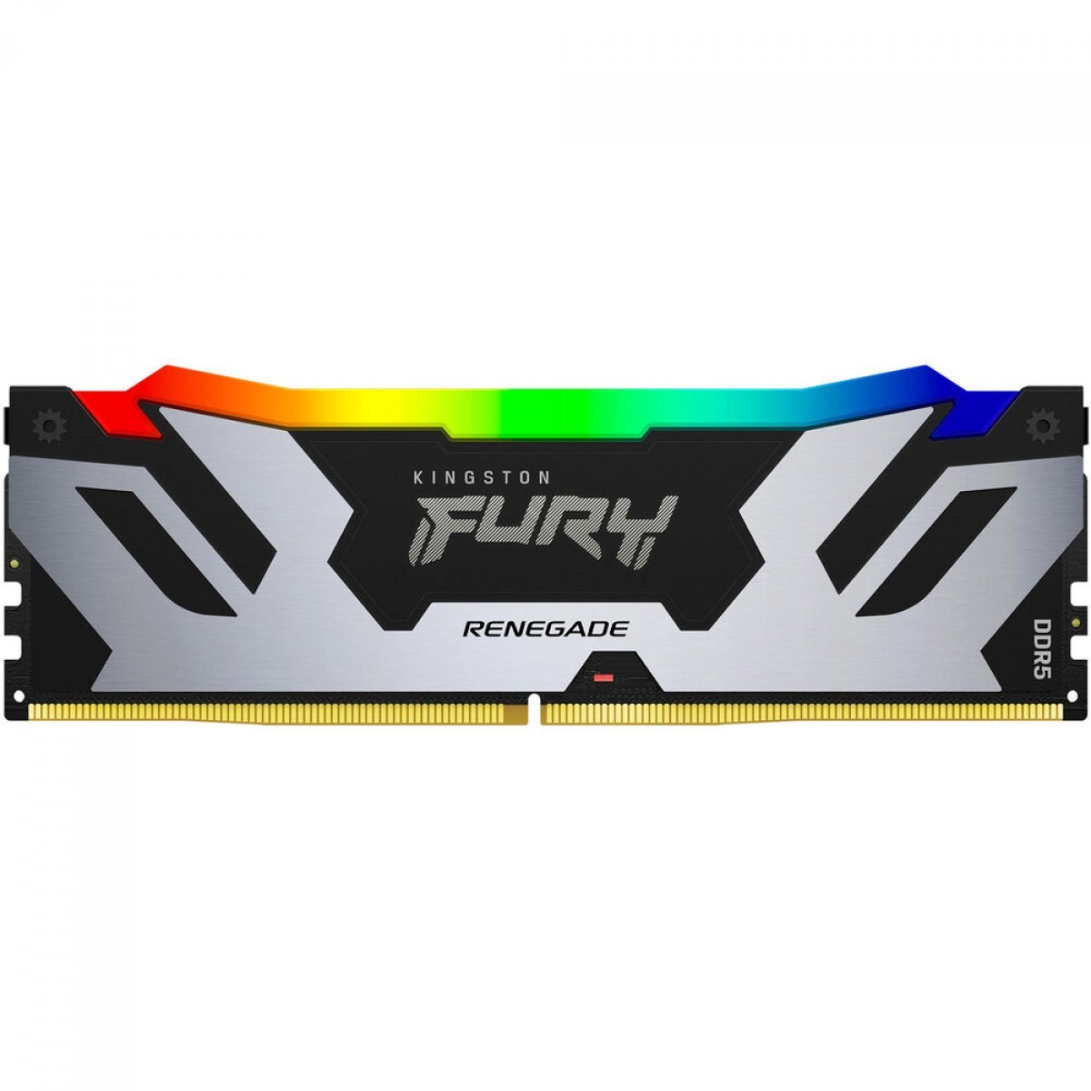     Memória DDR5 Kingston Fury Renegade, RGB, 32GB (2x16GB), 7600MHz, KF576C38RSAK2-32