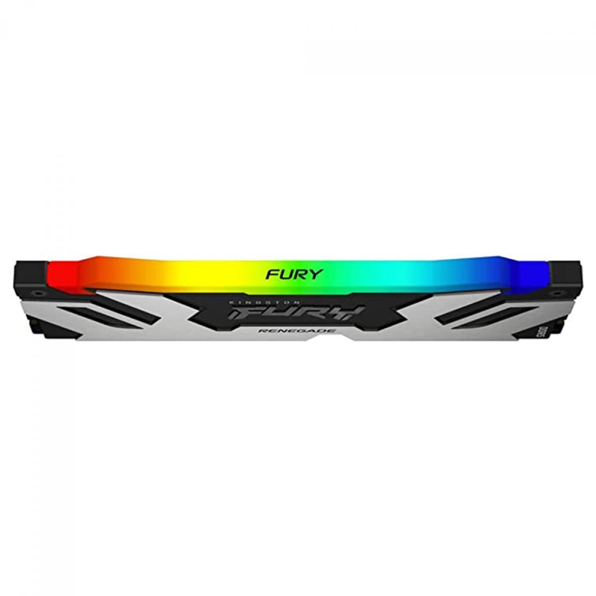 Memória DDR5 Kingston Fury Renegade RGB, 32GB, 6400MHz, KF564C32RSA-32