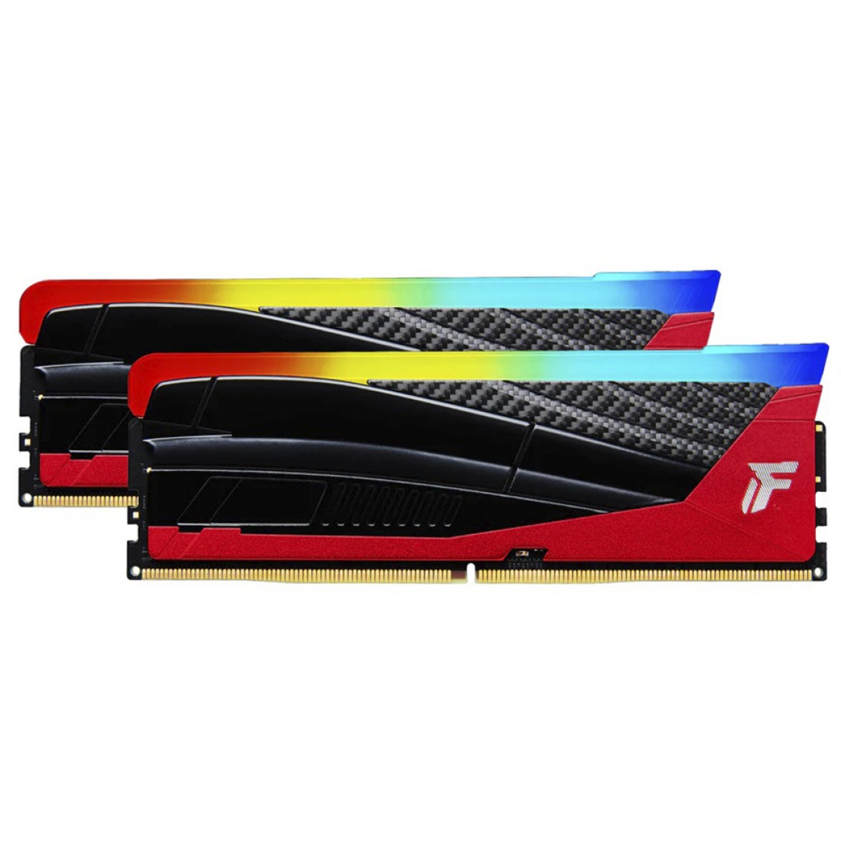 Memória DDR5 Kingston Fury Renegade RGB Limited Edition, 48GB (2x24GB), 8000MHz, KF580C36RLAK2-48