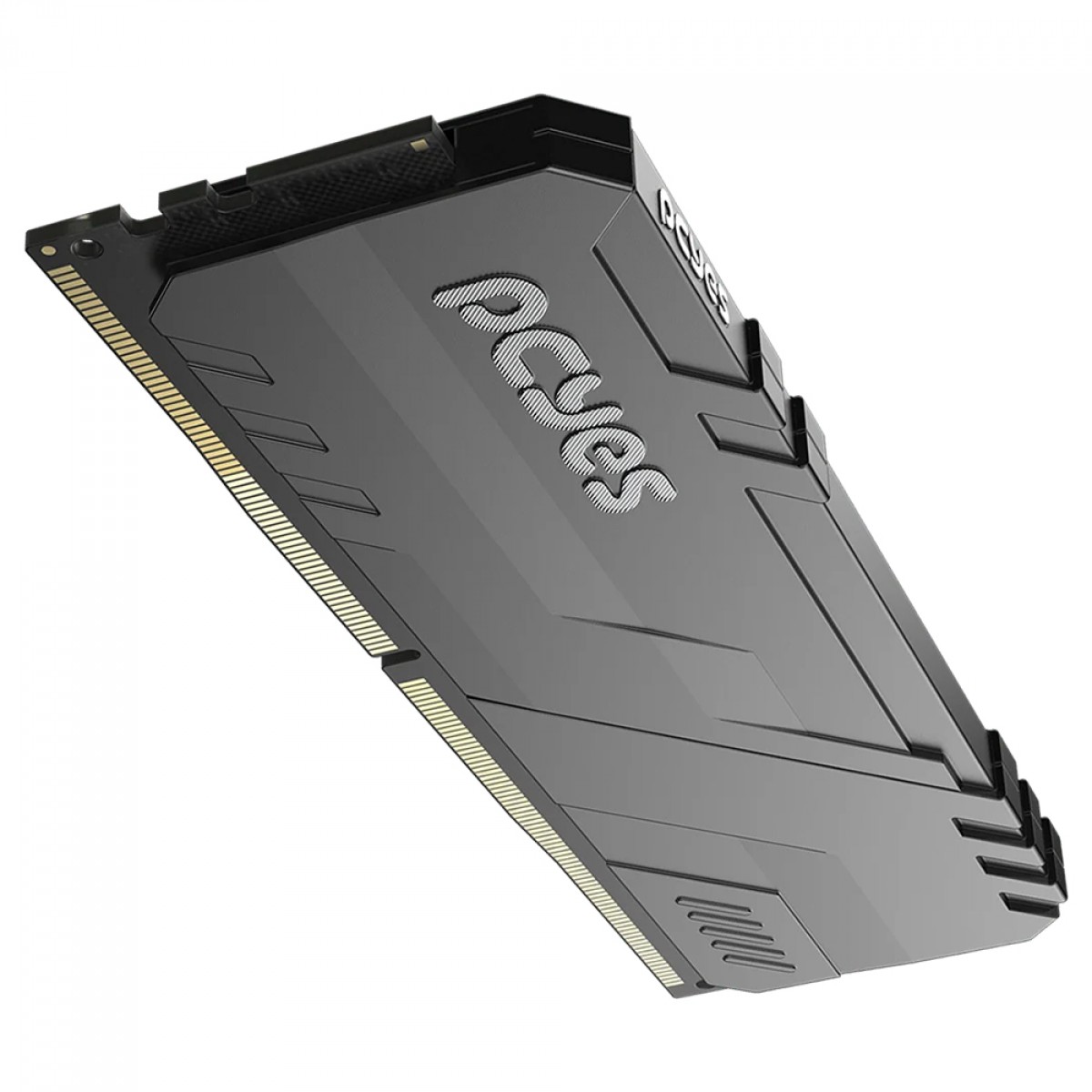 Memória DDR5 PCYes, 8GB, 5600MHz, Preto, PM085600D5B