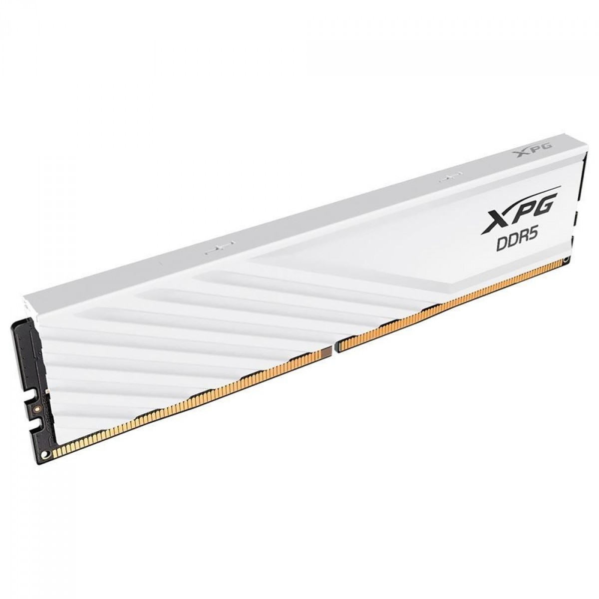 Memória DDR5 XPG Lancer Blade, 16GB (2x8GB), 6000MHz, White, AX5U6000C4816G-DTLABWH