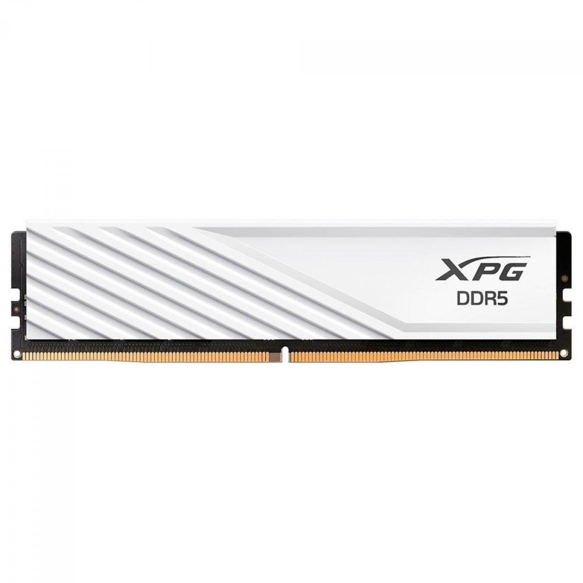 Memória DDR5 XPG Lancer Blade, 32GB, 5600MHz, White, AX5U5600C4632G-SLABWH