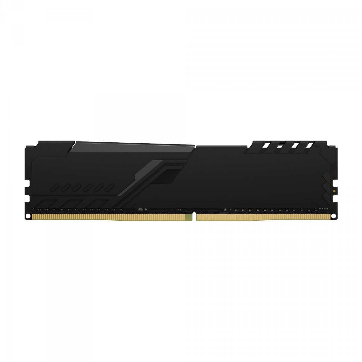 Memória DDR4 Kingston Fury Beast, 16GB, 3200Mhz, Preto, KF432C16BB1/16