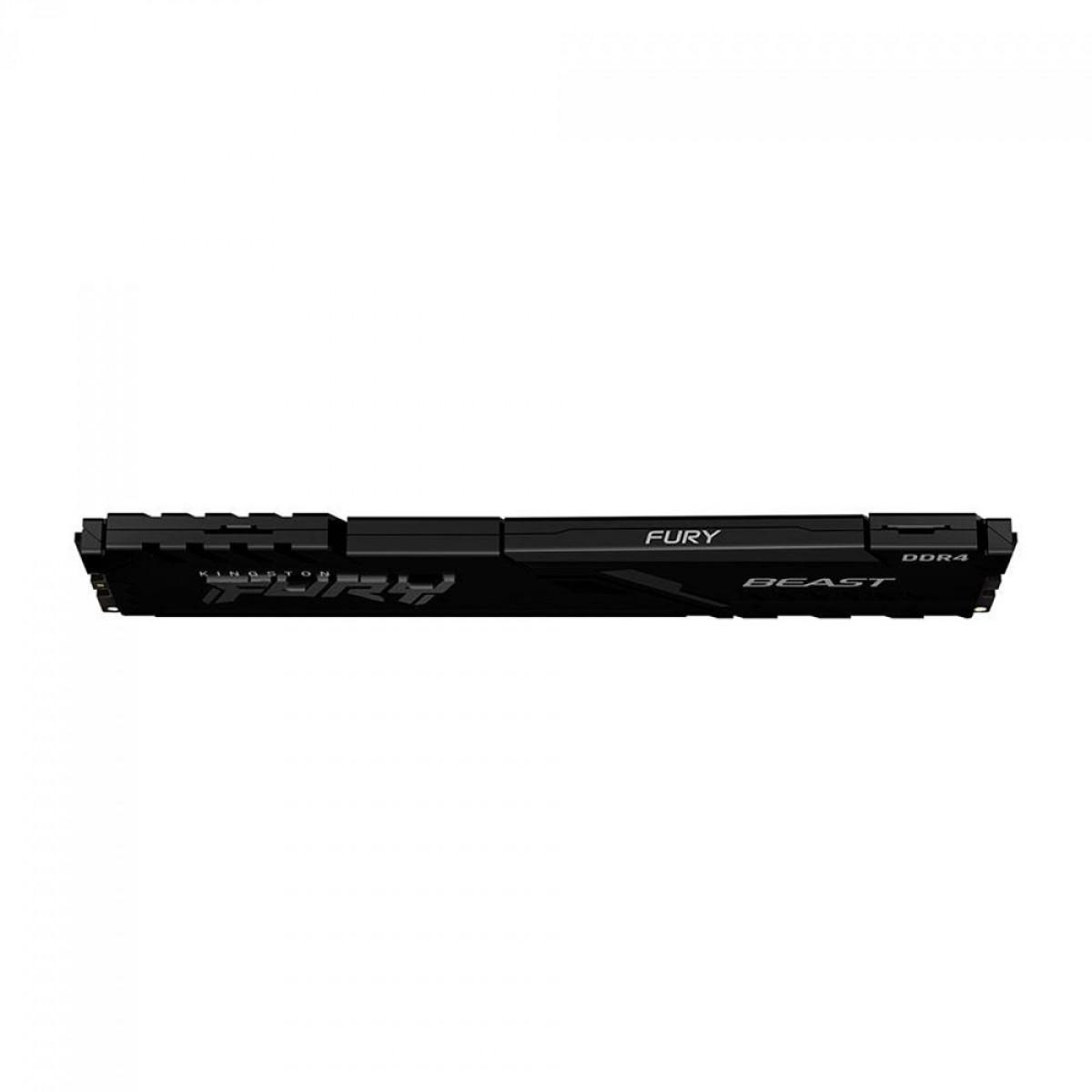 Memória DDR4 Kingston Fury Beast, 16GB, 3200MHz, Preto, KF432C16BB/16