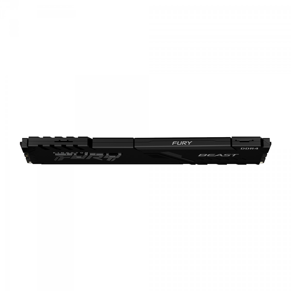 Memória DDR4 Kingston Fury Beast, 16GB (2x8GB), 3600Mhz,Preto, KF436C17BBK2/16