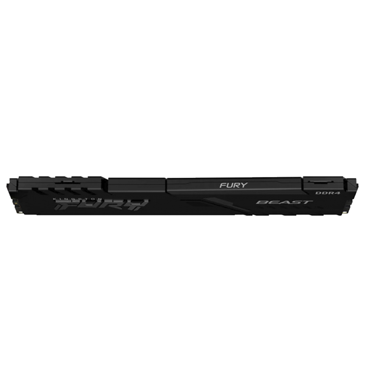 Memória Kingston Fury Beast, 16GB, 3600MHz, DDR4, Preto, KF436C18BB/16