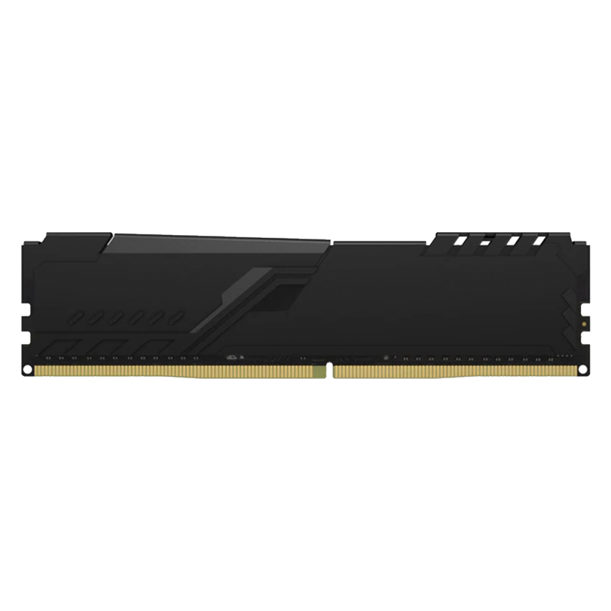 Memória Kingston Fury Beast, 16GB, 3600MHz, DDR4, Preto, KF436C18BB/16