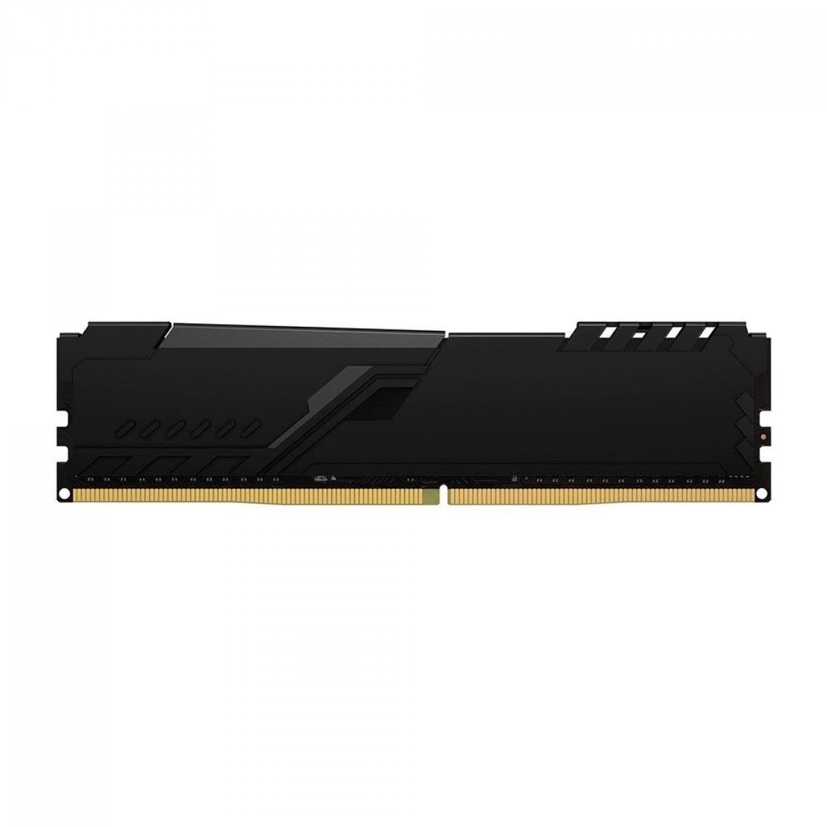 Memória DDR4 Kingston Fury Beast, 8GB, 3200MHz, Black, KF432C16BB/8