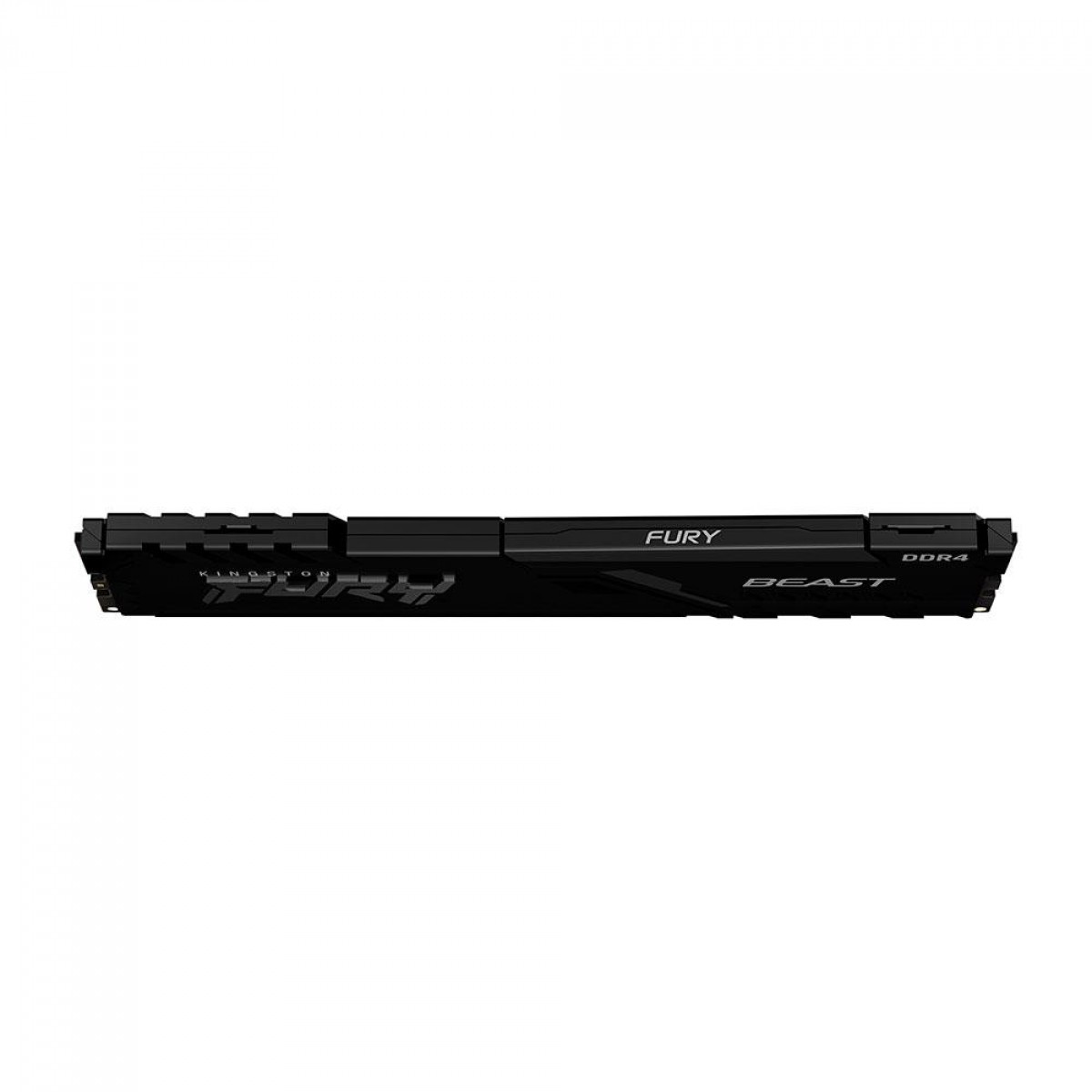 Memória DDR4 Kingston Fury Beast, 8GB, 3733Mhz, Preto, KF437C19BB/8