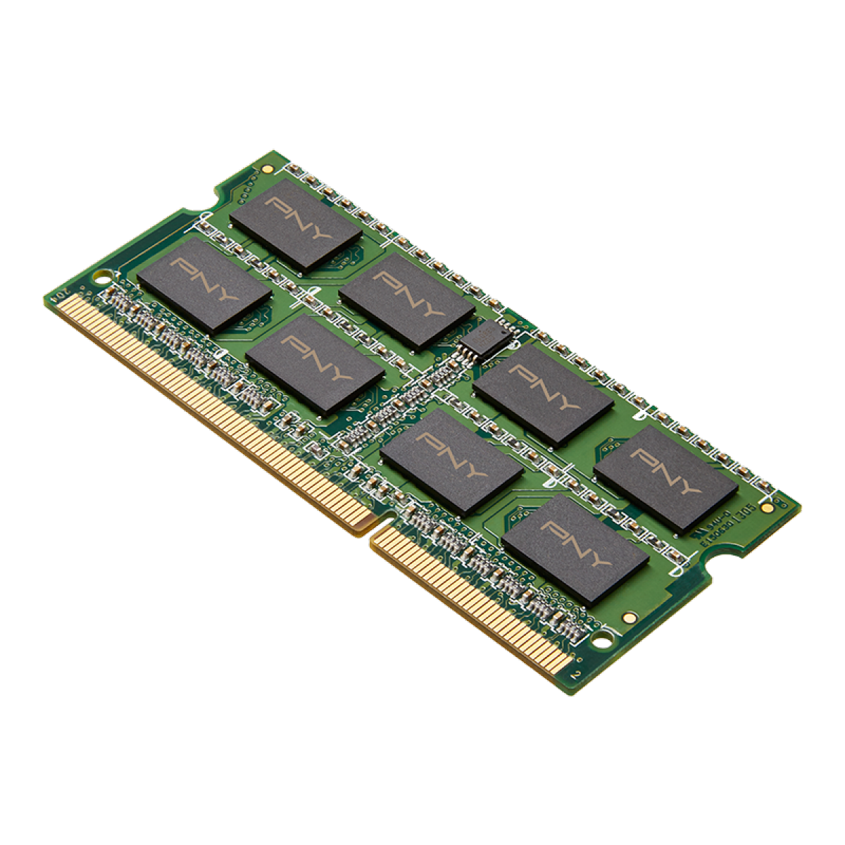 Memória Notebook DDR3 PNY Perfomance, 8GB , 1600MHZ, MN8GSD31600LV