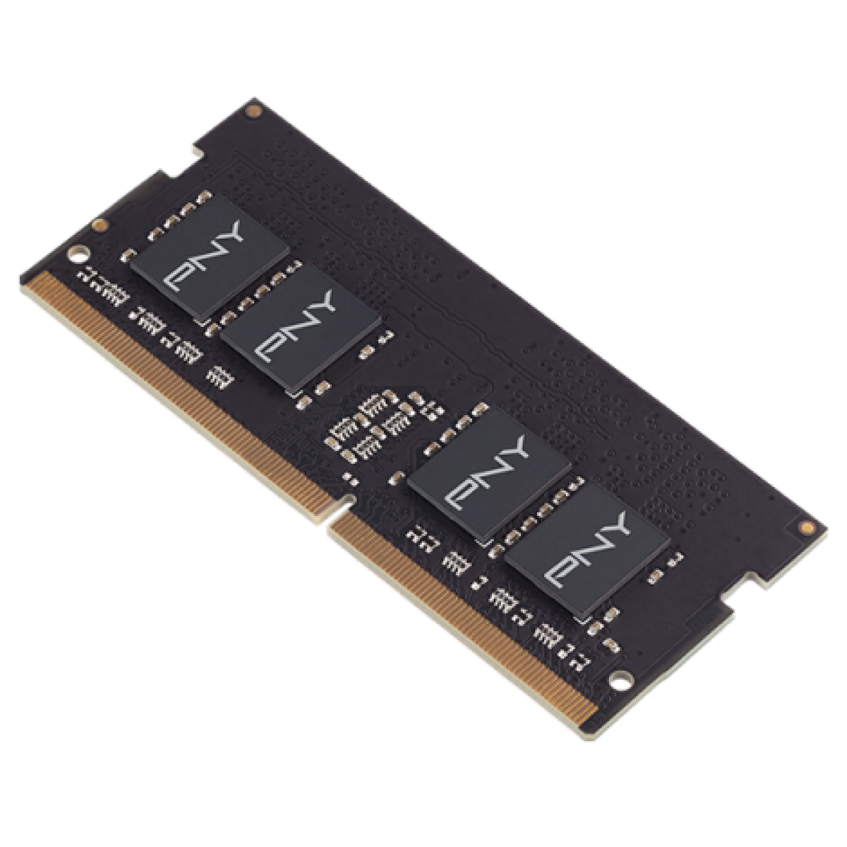 Memória Notebook DDR4 PNY Perfomance, 4GB , 2666MHZ, MN4GSD42666
