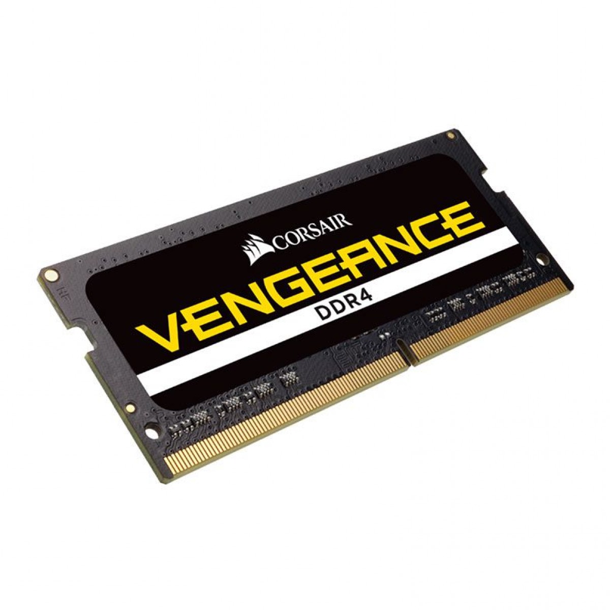 Memória para Notebook DDR4 Corsair Vengeance, 16GB, 2400MHz, C16, Black, CMSX16GX4M1A2400C16