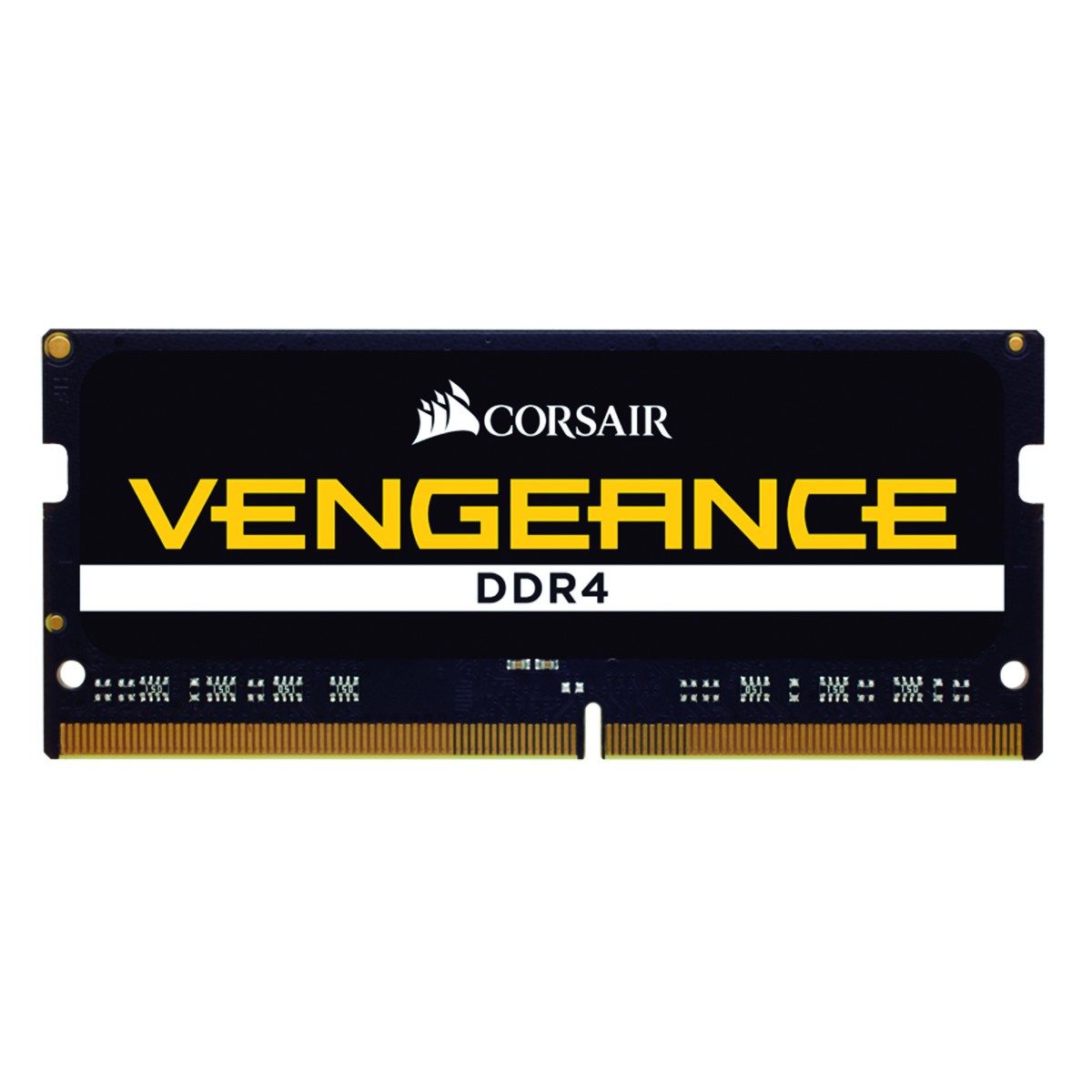 Memória para Notebook DDR4 Corsair Vengeance, 8GB, 2666MHz, CMSX8GX4M1A2666C18