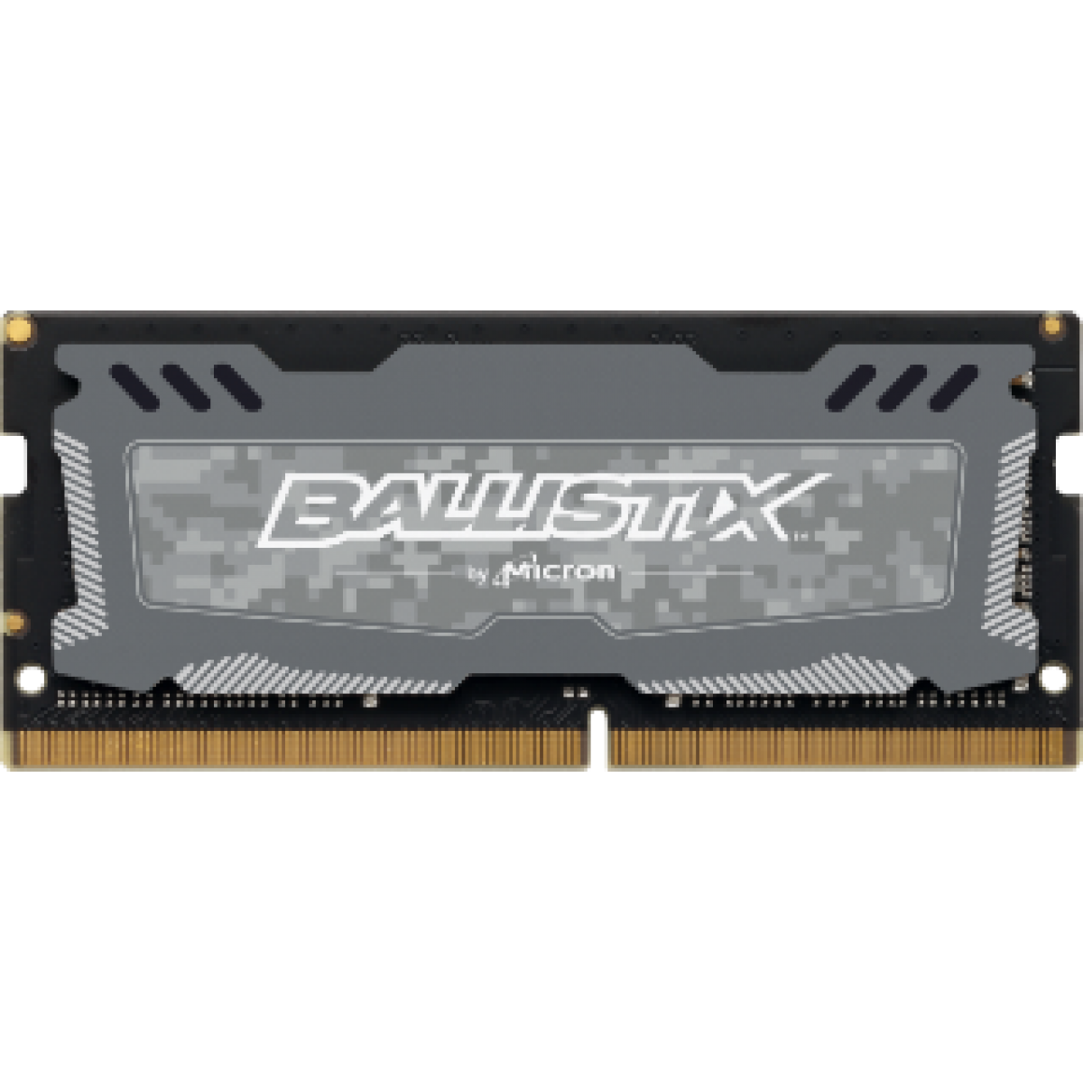 Memória para Notebook DDR4 Crucial Ballistix Sport LT, 16GB 2400MHz, BLS16G4S240FSD