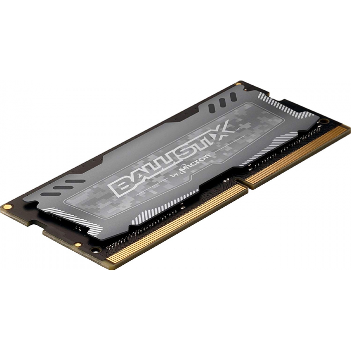 Memória para Notebook DDR4 Crucial Ballistix Sport LT, 8GB 2400MHz, BLS8G4S240FSDK
