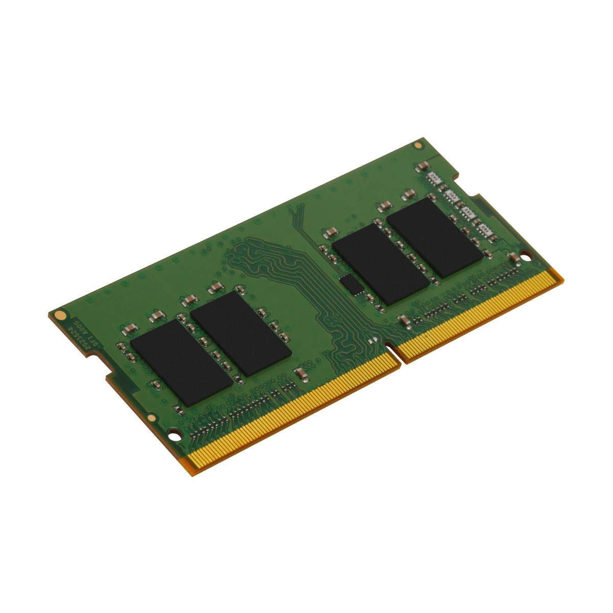 Memória para Notebook DDR4 Kingston, 4GB 2400MHz, KVR24S17S6/4