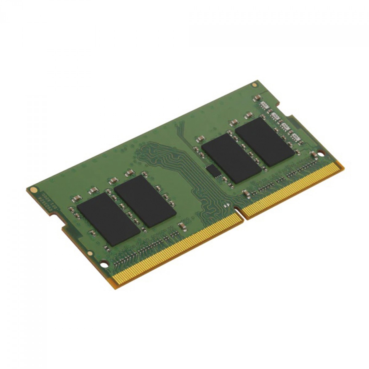 Memória Para Notebook DDR4 Kingston, 4GB, 2666MHz, KCP426SS6/4